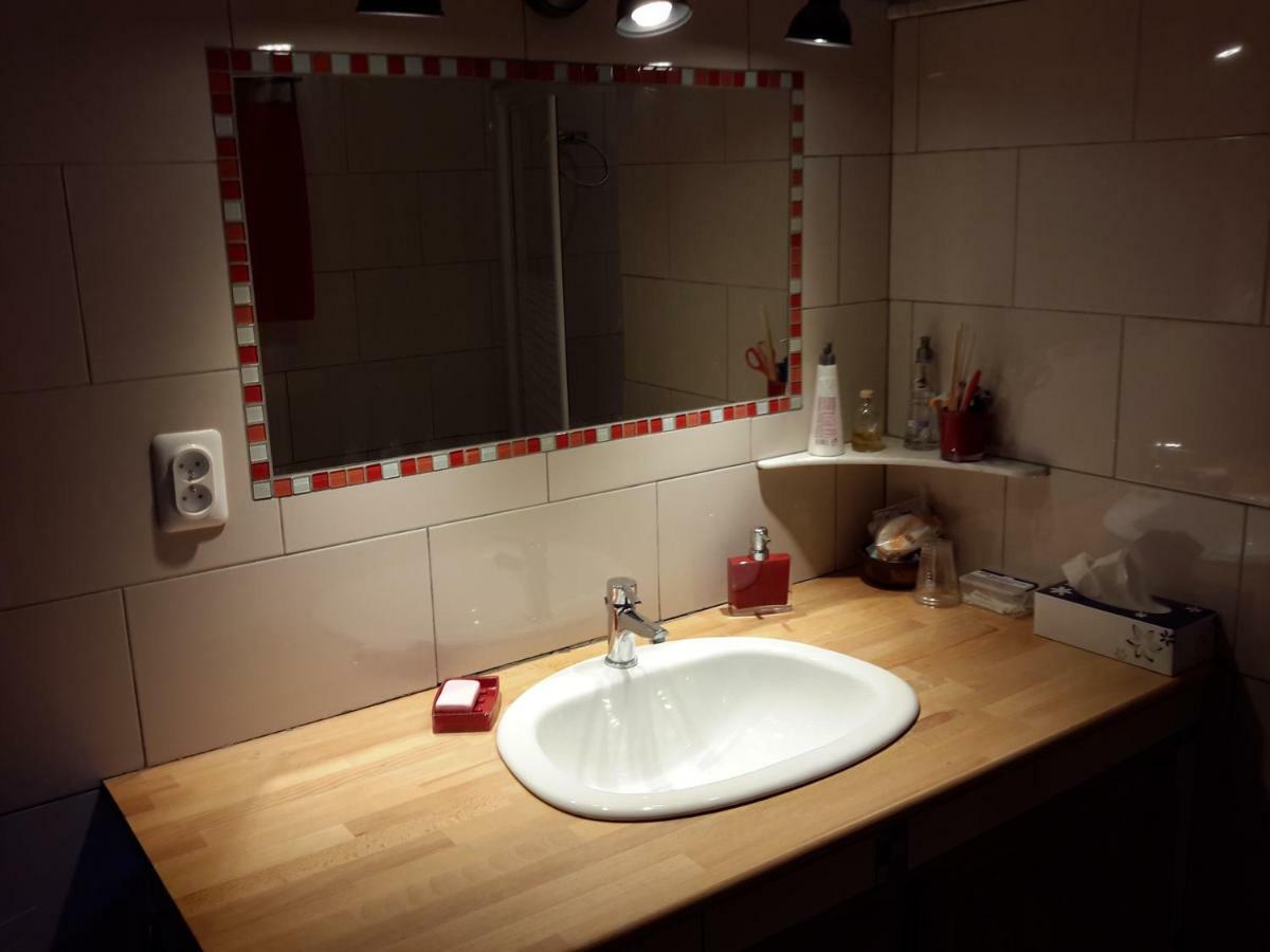 アンドン Casa Arnera Bed & Breakfast エクステリア 写真