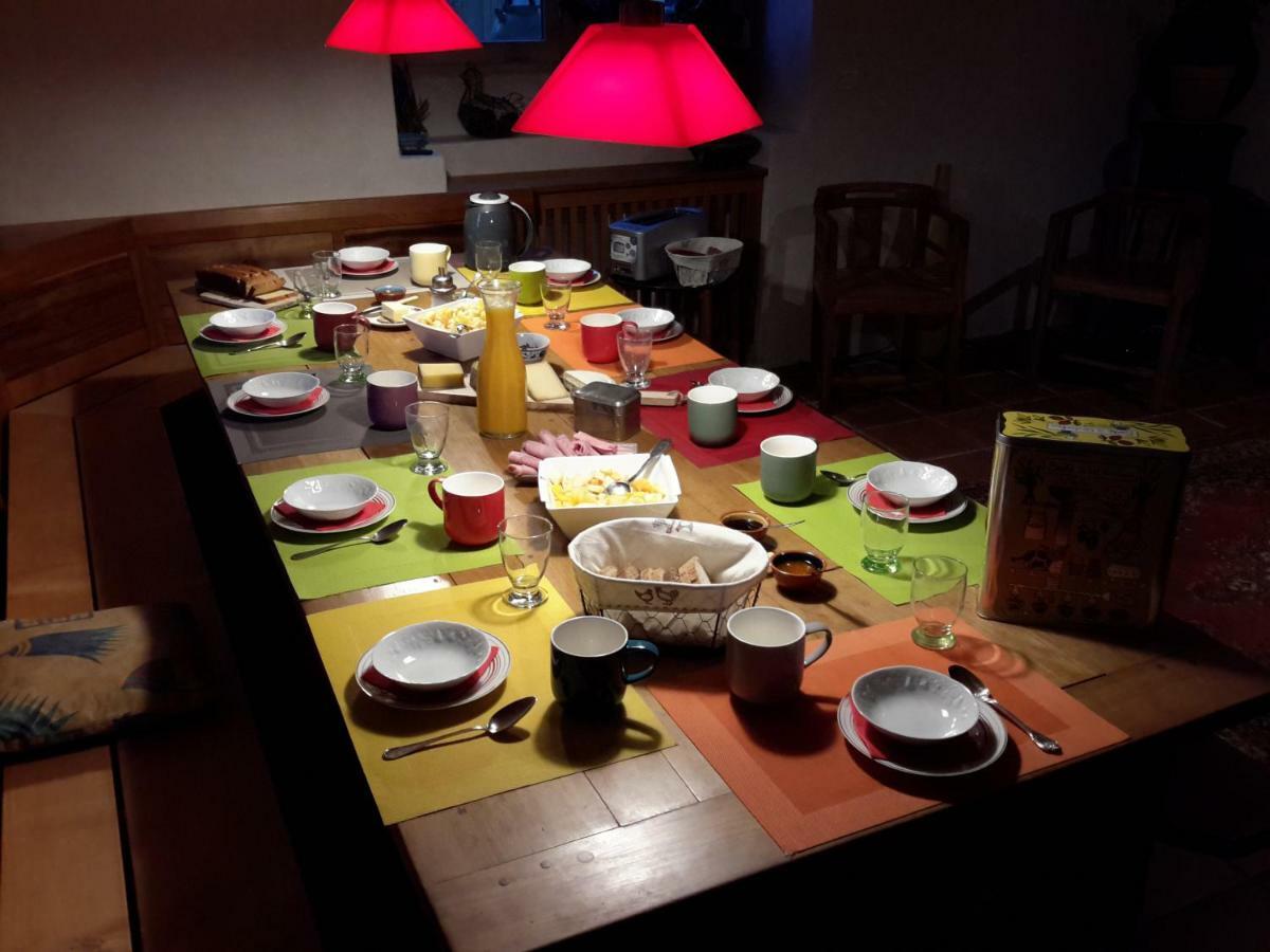 アンドン Casa Arnera Bed & Breakfast エクステリア 写真